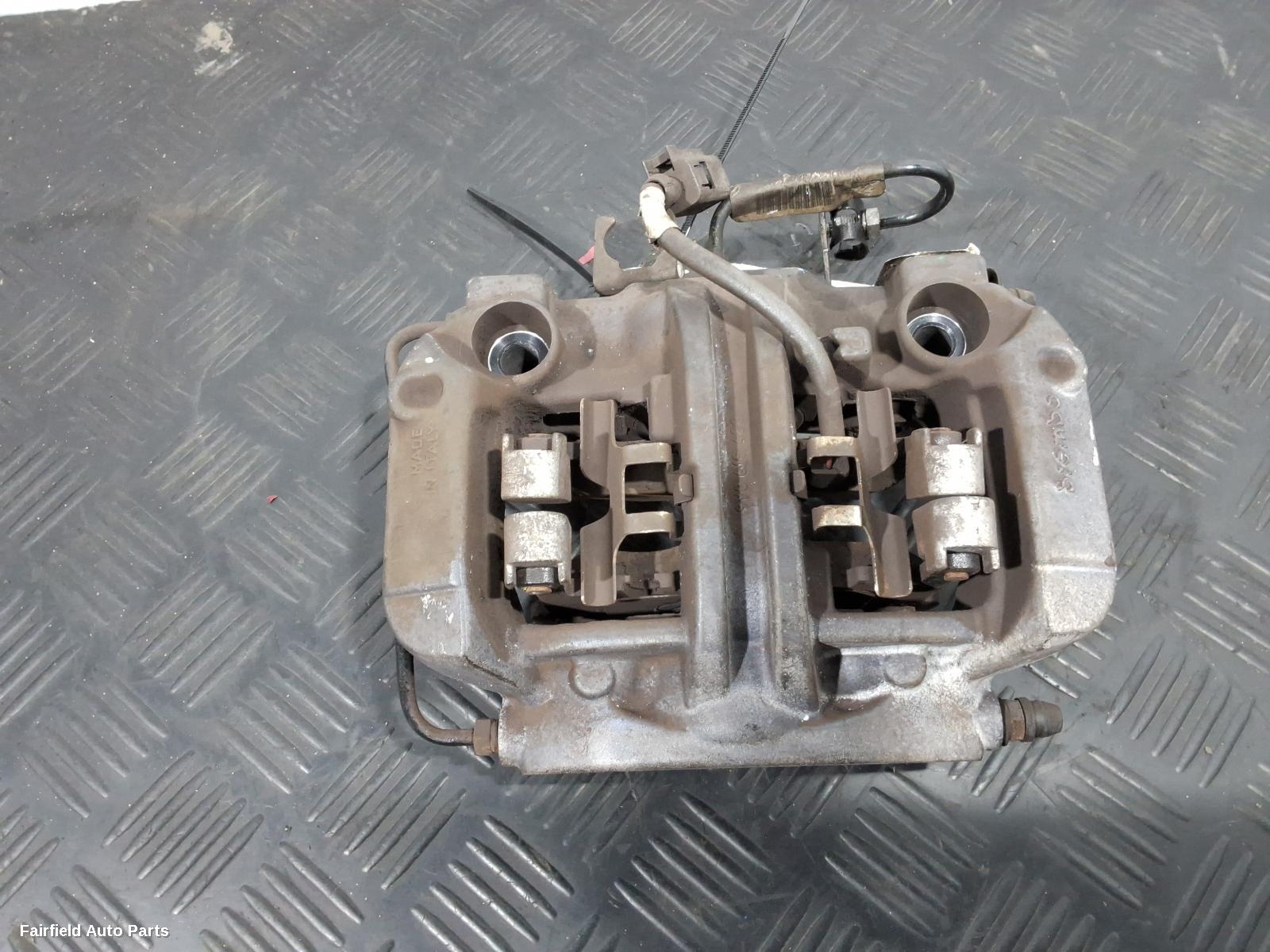 2018-2023 Porsche Cayenne Caliper