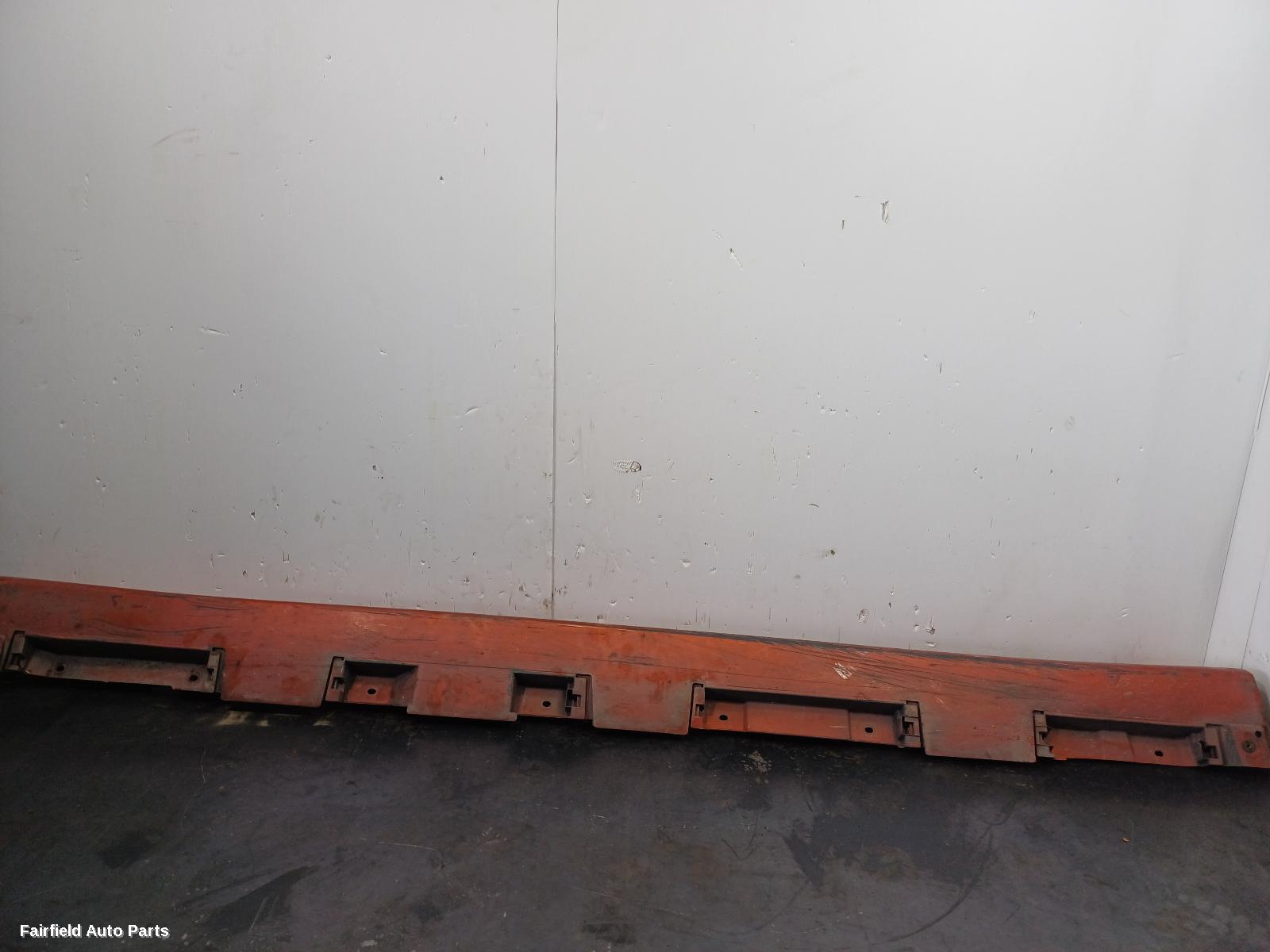 2006-2011 Toyota Camry Side Step Skirt