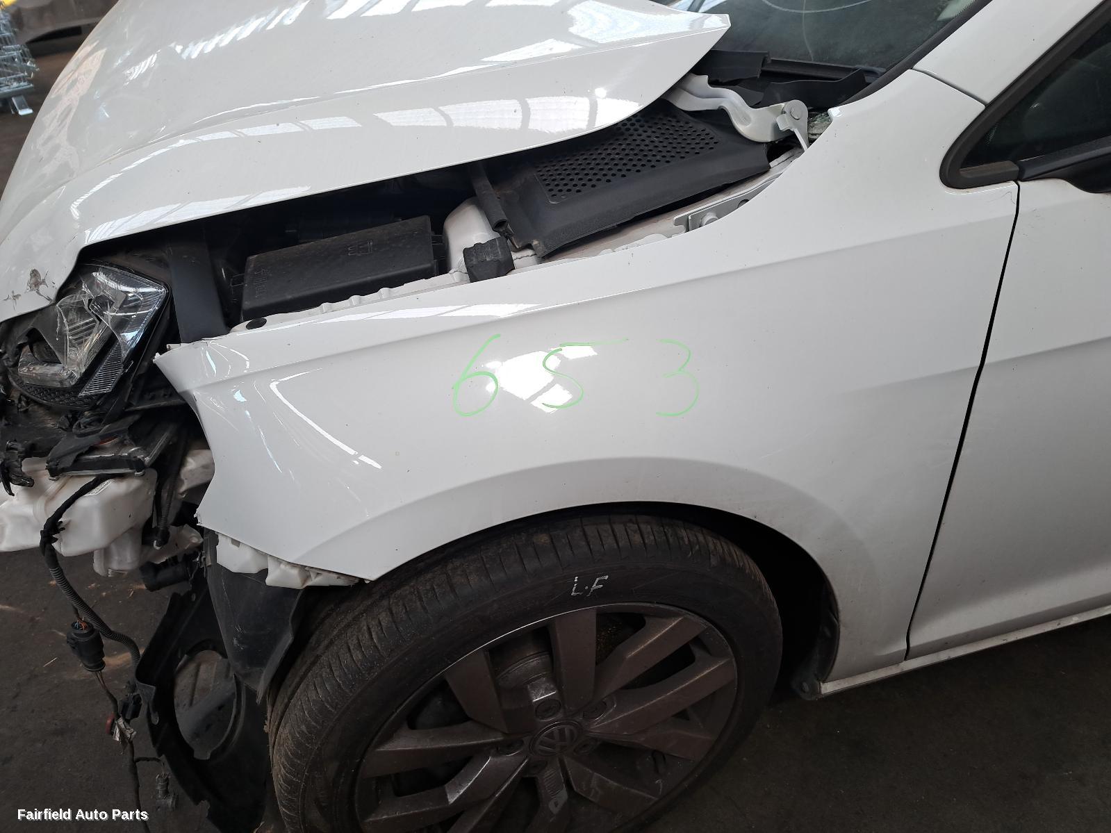 2017 Volkswagen Golf Ecu