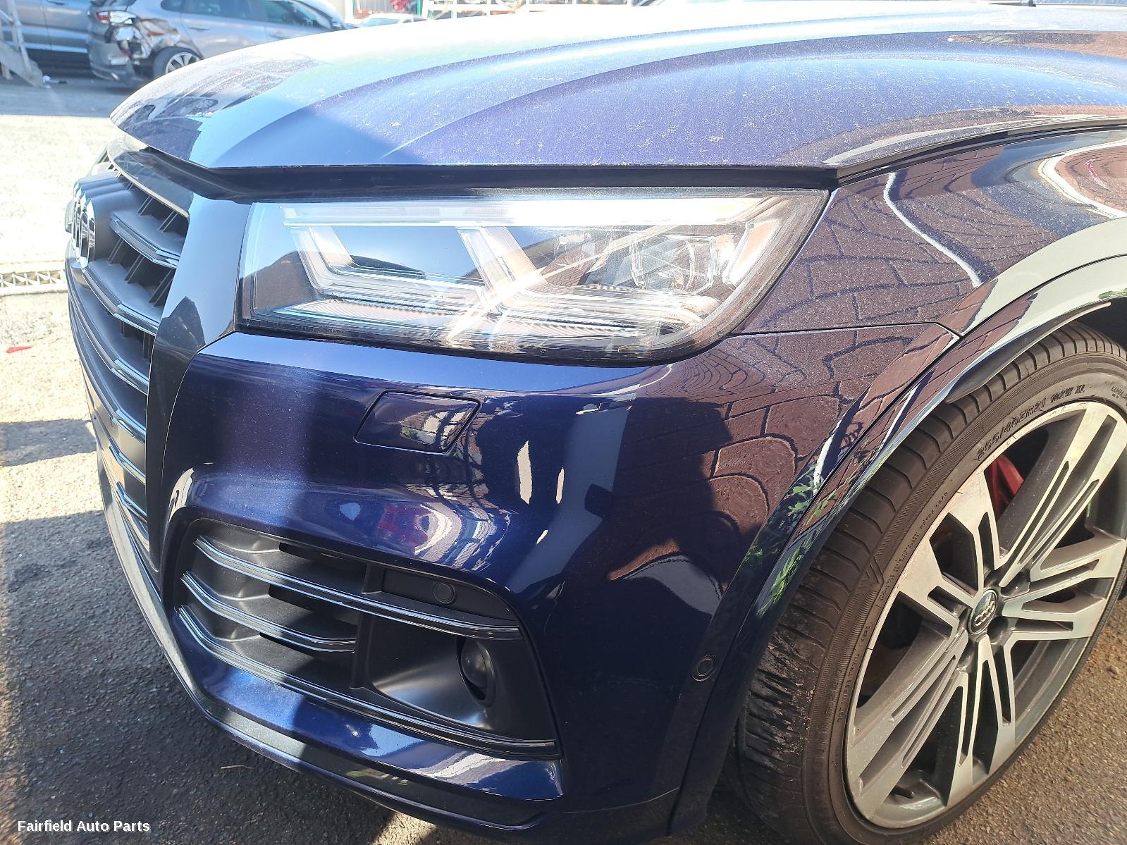 2017 Audi Q5 Shock Absorber