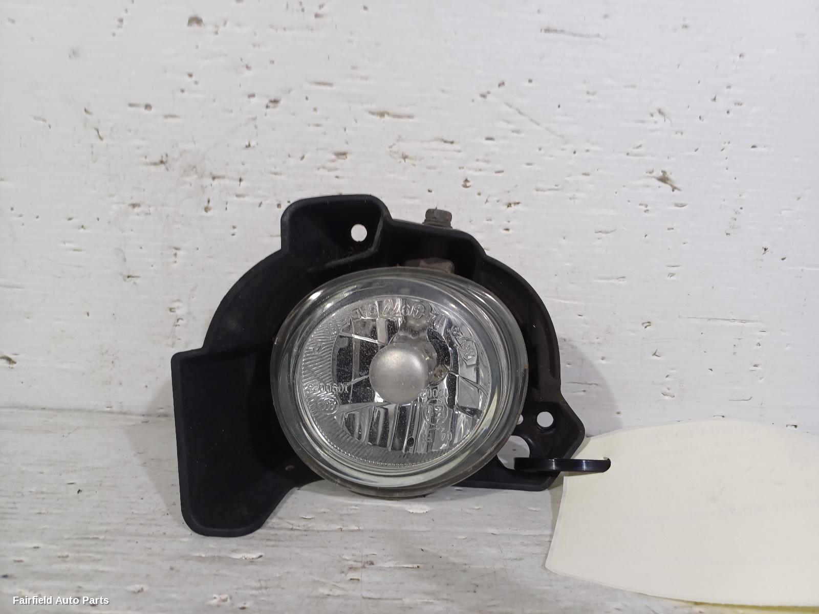 2013-2016 Mazda 3 Right Indicator Fog Side