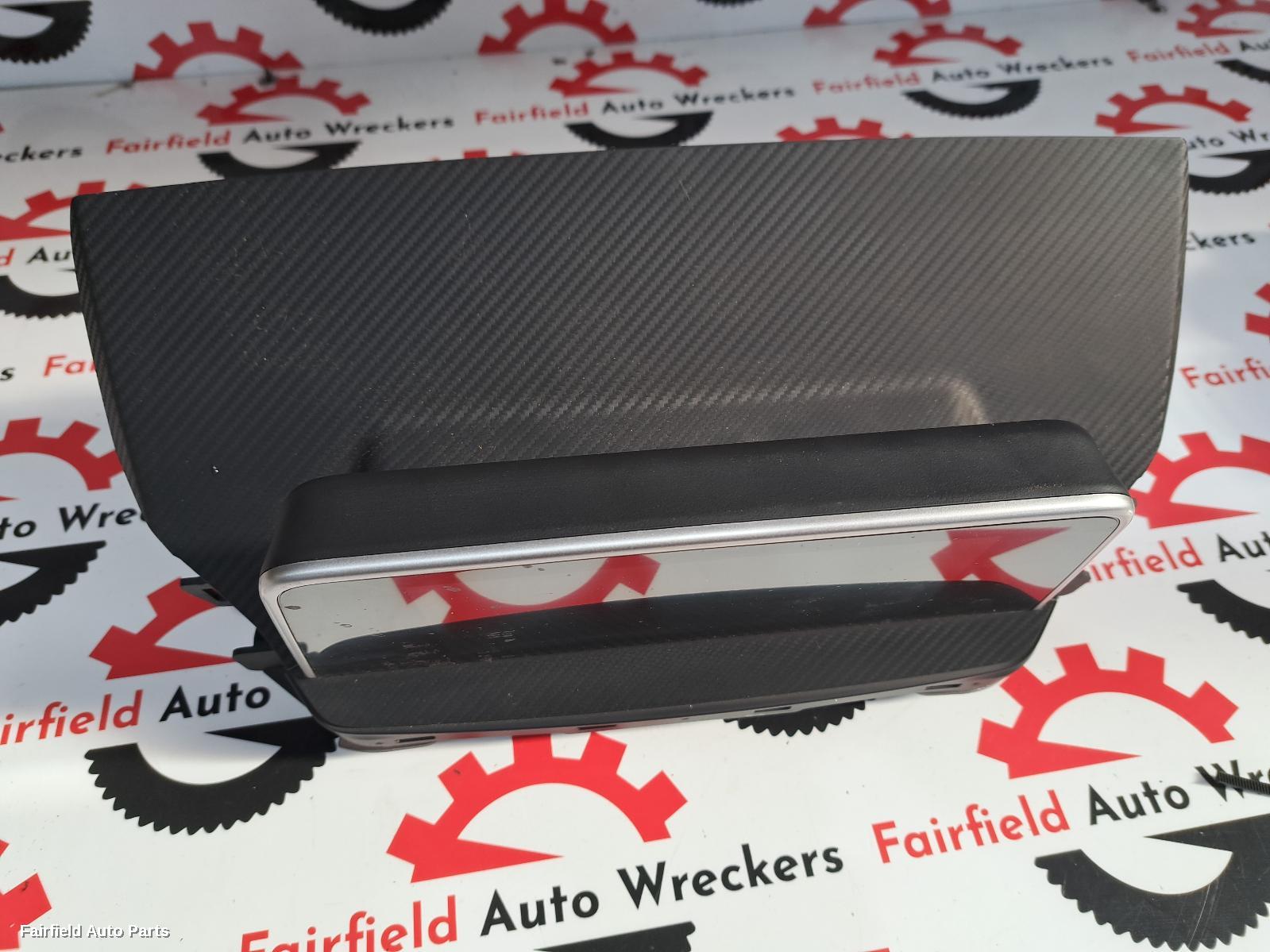 2017-2020 Mitsubishi Eclipse Cross Radio Cd Dvd Sat Tv