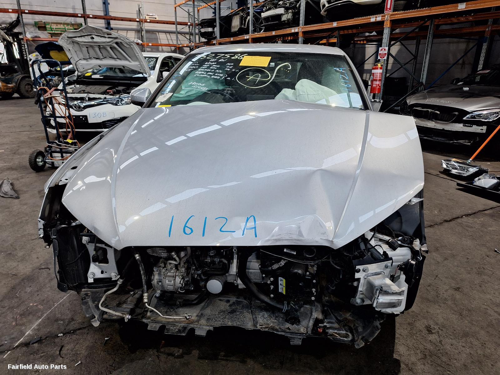 2019 Audi A3 Left Headlamp