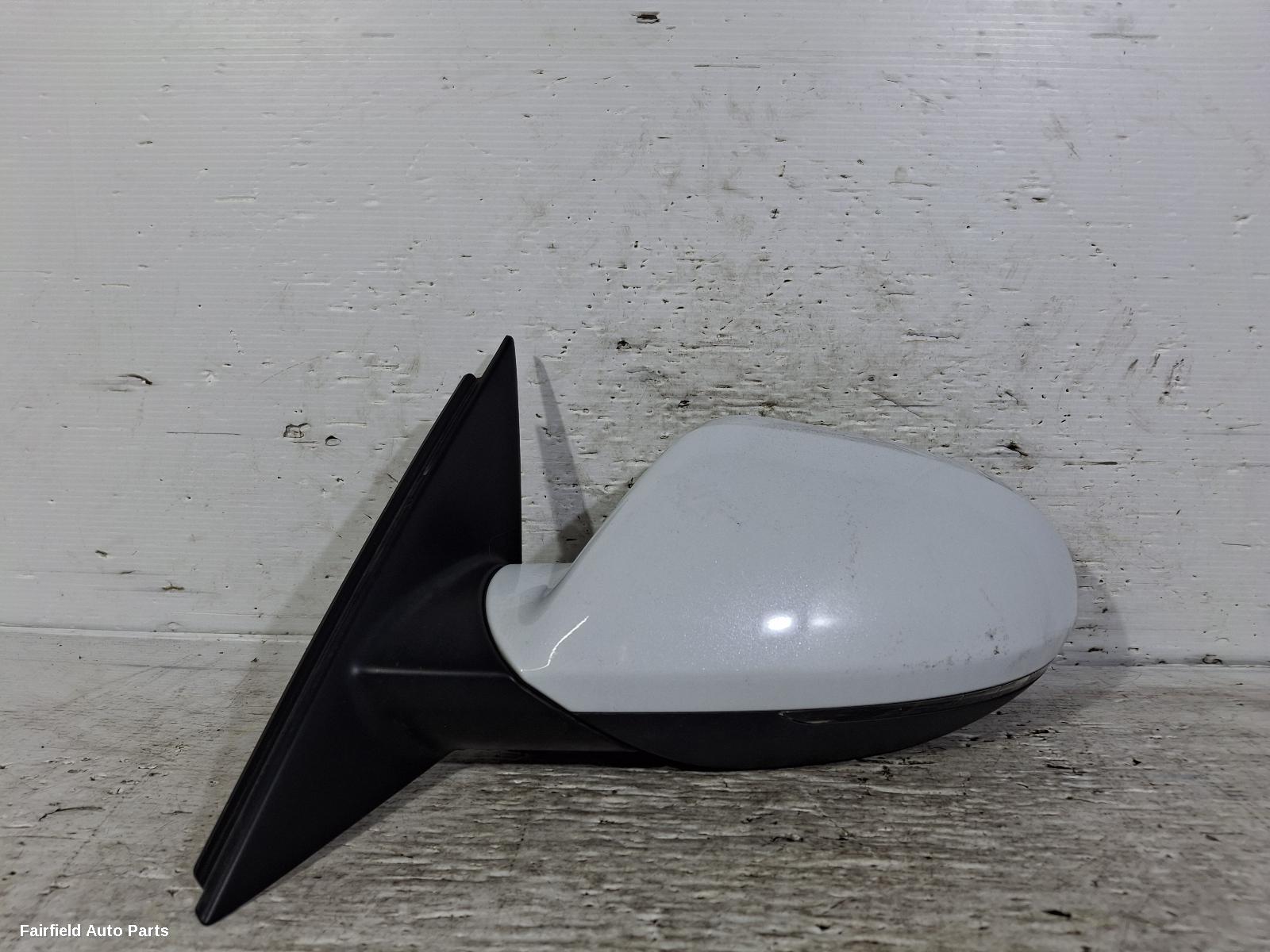 2012-2018 Audi A6 Left Door Mirror