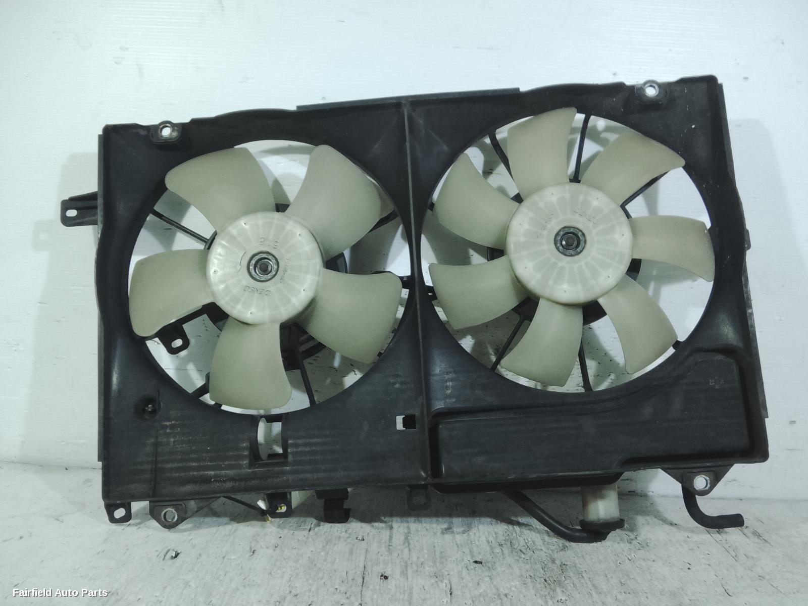 2003-2009 Toyota Prius Fan