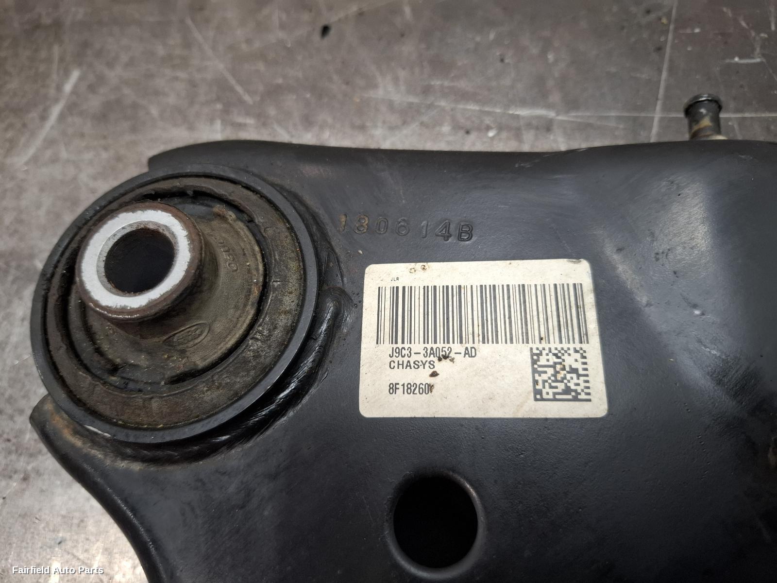 2011-2019 Land Rover Rangerover Evoque Right Front Lower Control Arm