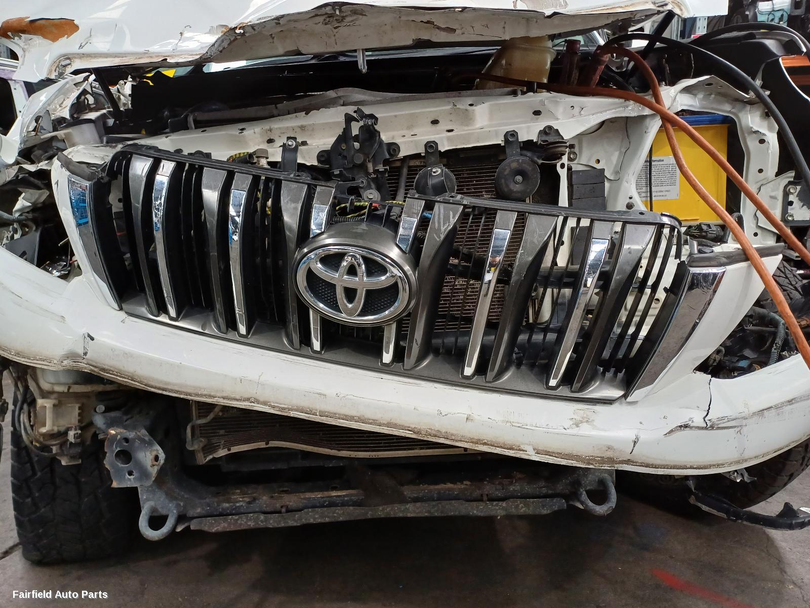 2009-2023 Toyota Prado Heater Fan Motor