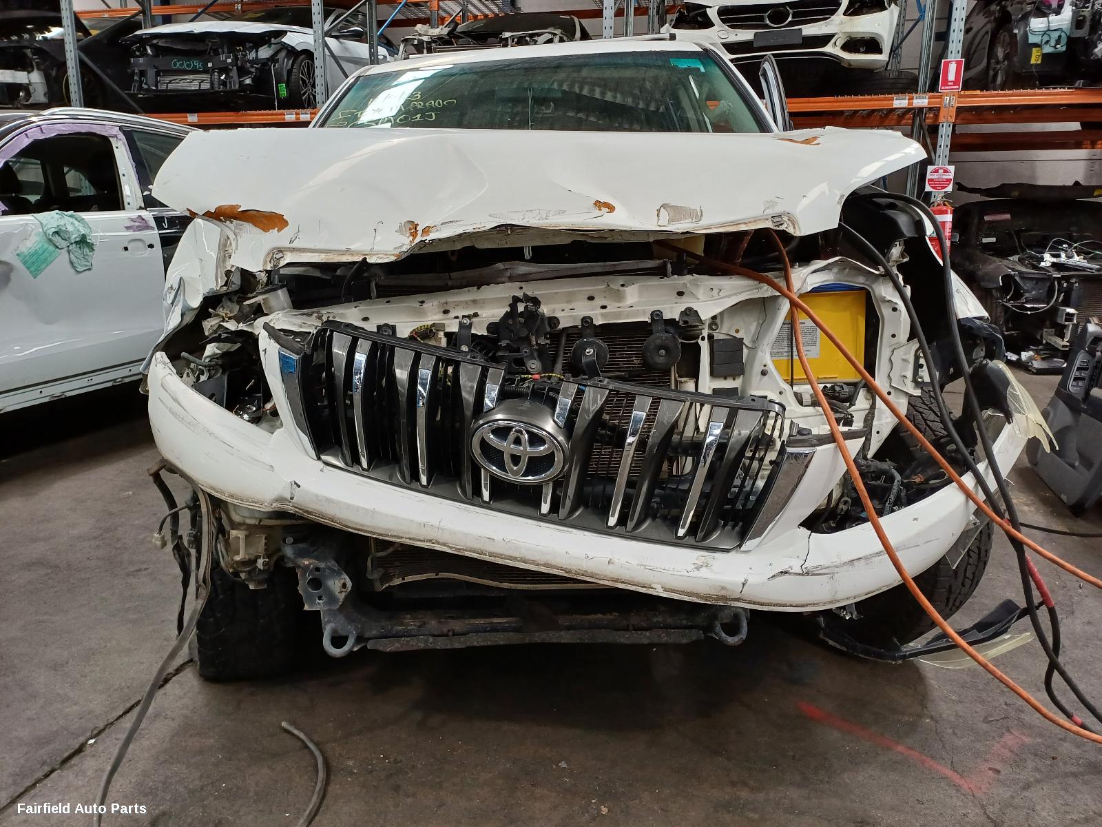 2011 Toyota Prado Right Front Strut