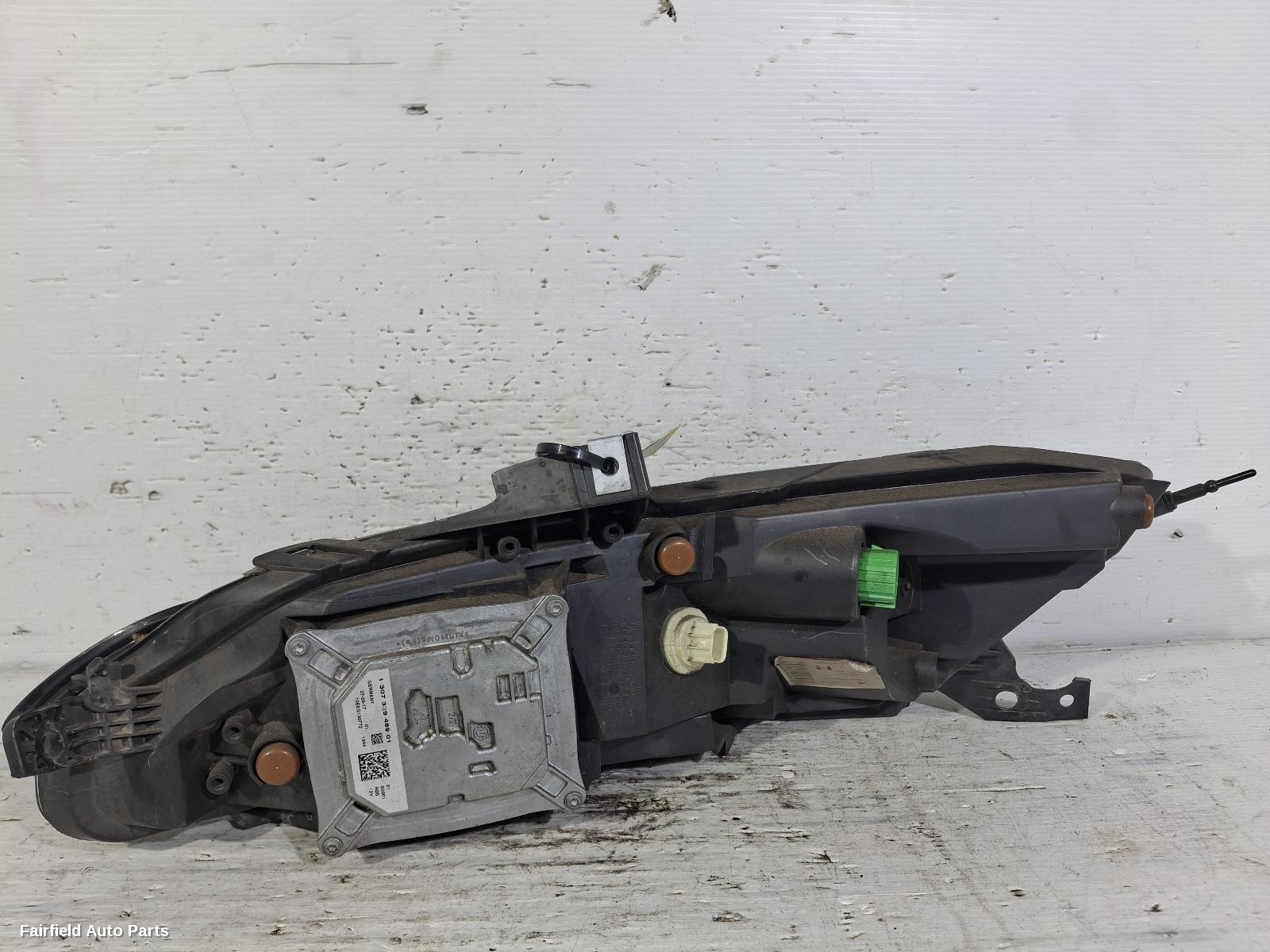 2014-2018 Jeep Cherokee Right Indicator Fog Side