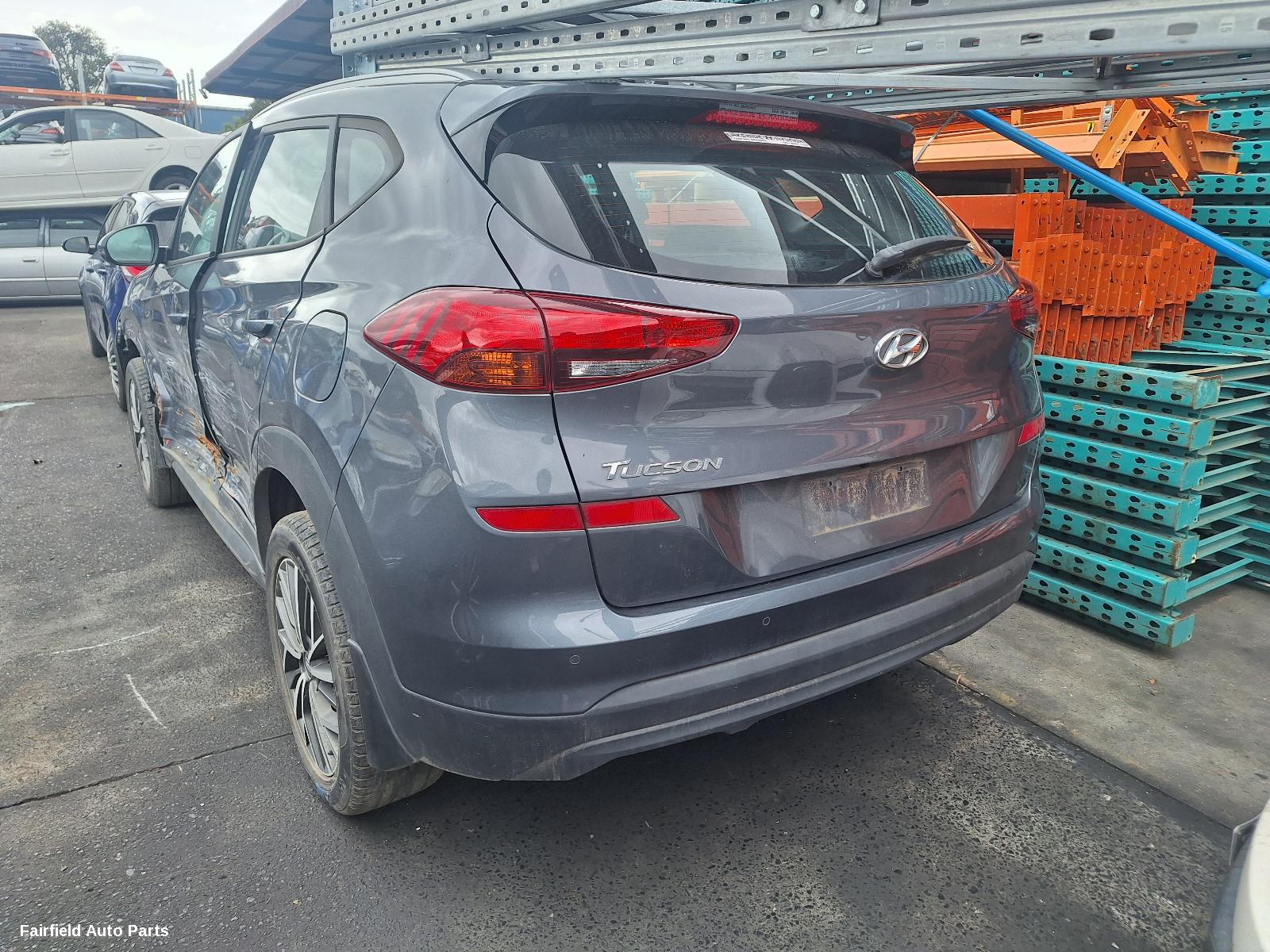 2018-2021 Hyundai Tucson Left Door Mirror