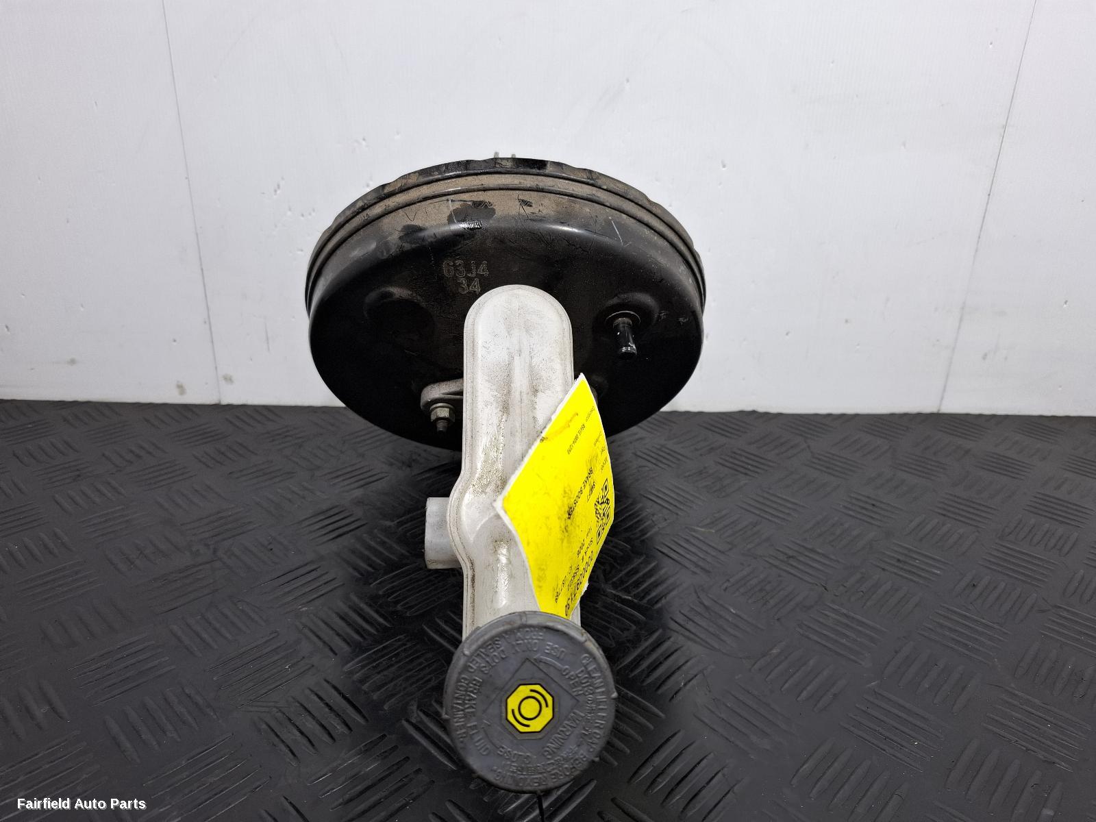 2004-2010 Suzuki Swift Brake Booster