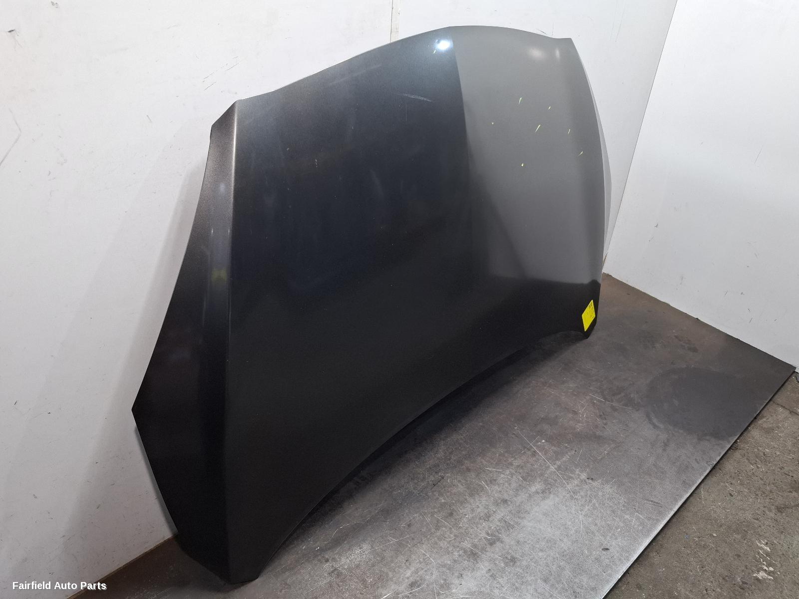 2009-2013 Mazda 3 Bonnet