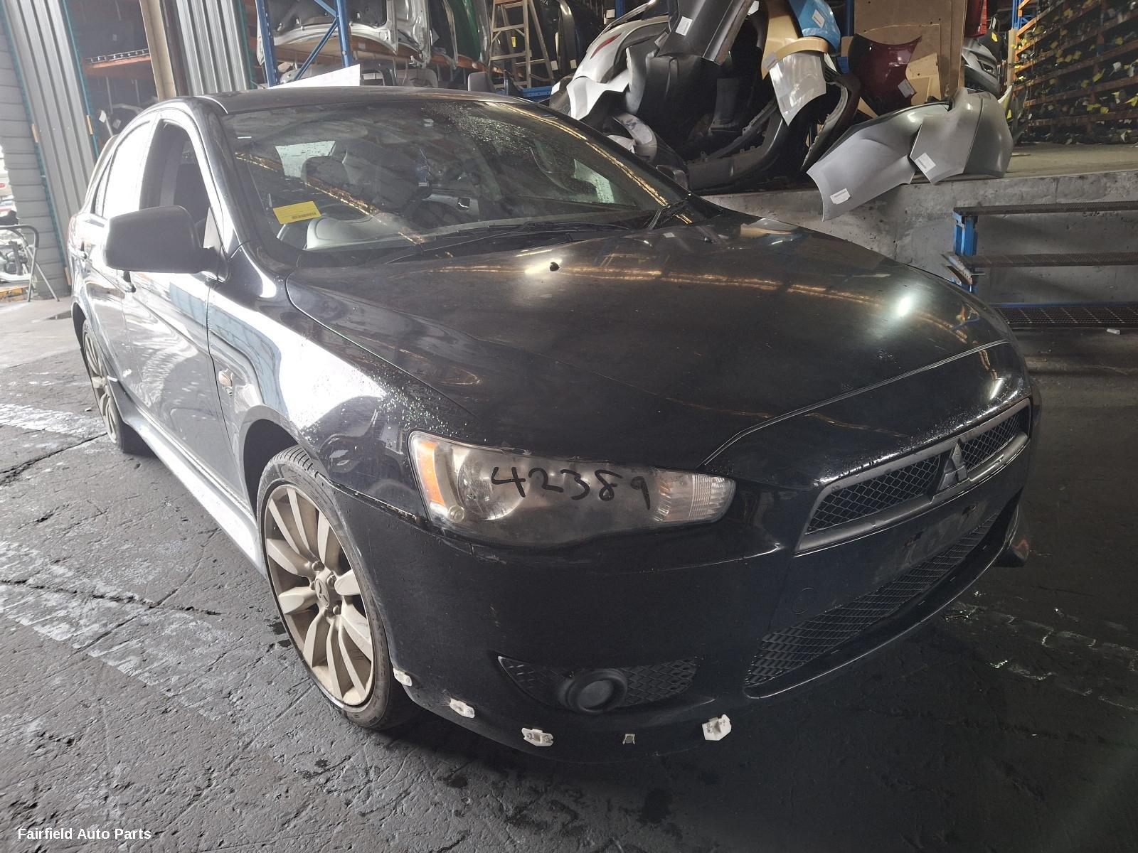 2011 Mitsubishi Lancer Right Front Strut