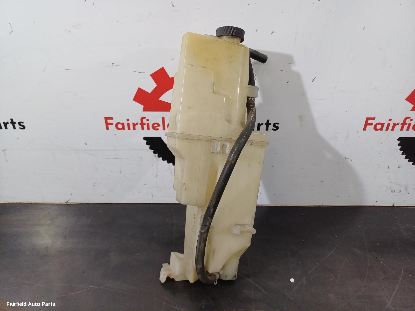 2011 Nissan Micra Overflow Bottle