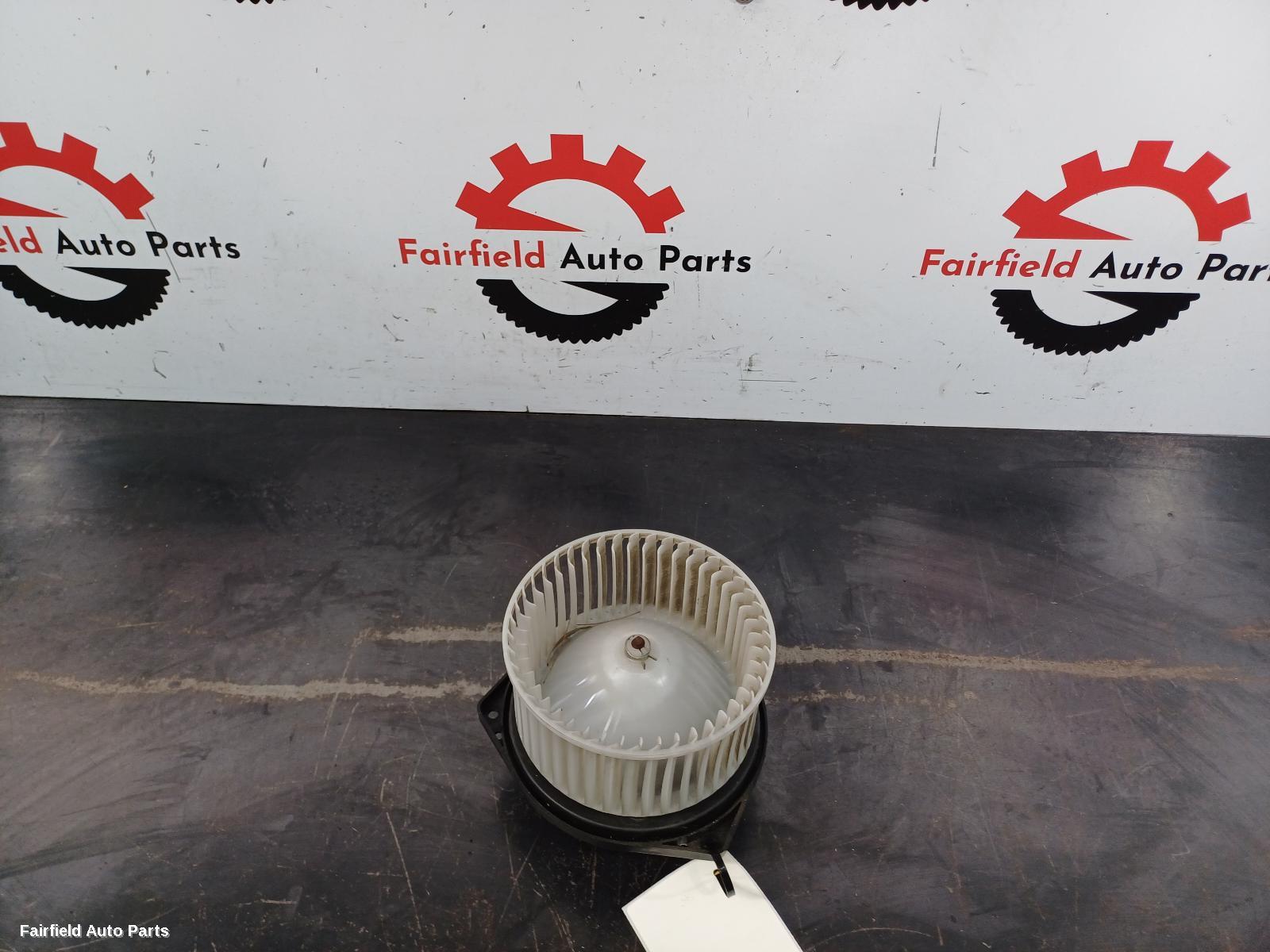 2007-2013 Subaru Impreza Heater Fan Motor