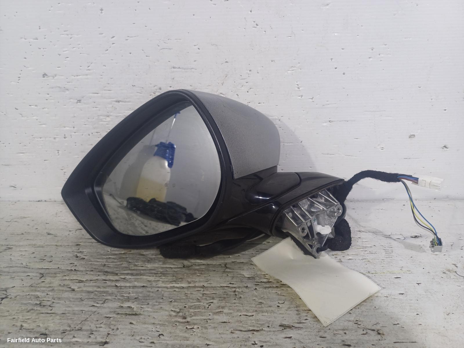 2019-2025 Mazda 3 Left Door Mirror