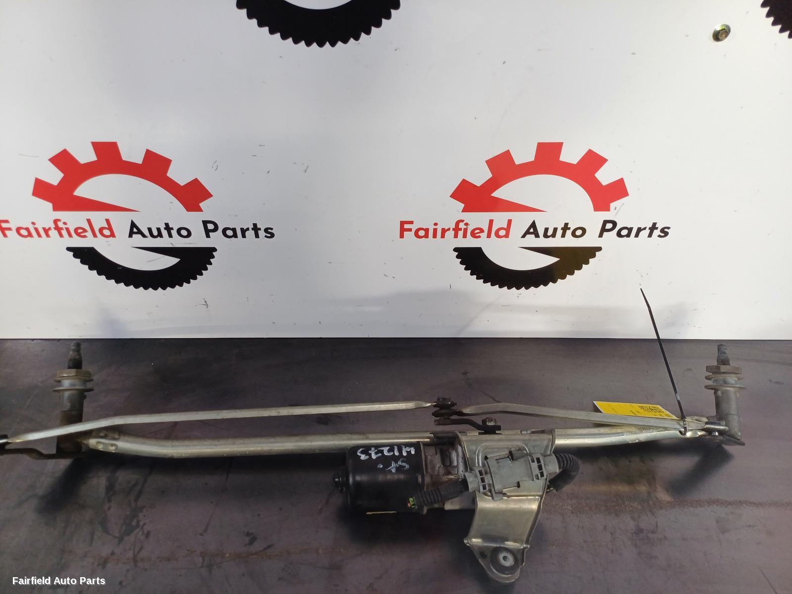 2011-2015 Iveco Daily Wiper Motor