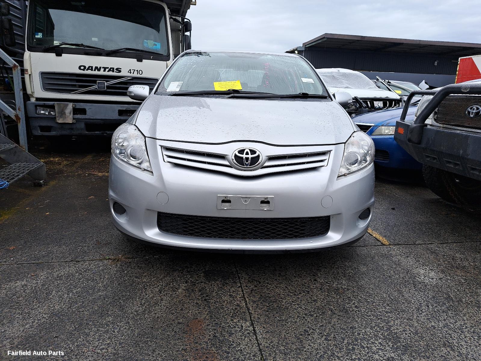 2012 Toyota Corolla A C Condenser