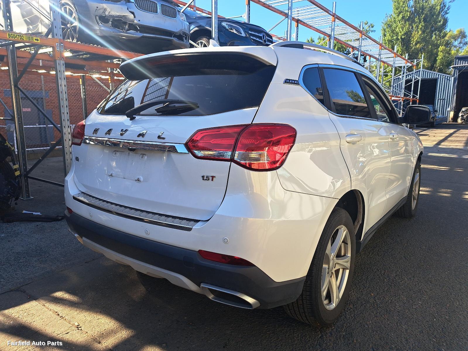 2015-2021 Haval H2 Abs Pump Modulator