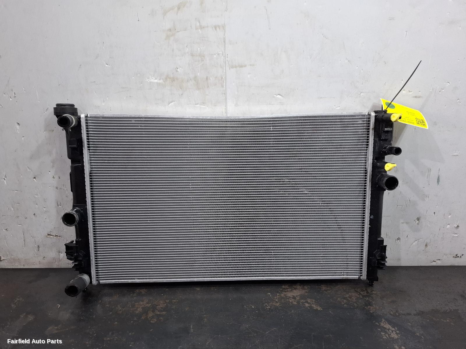 2020-2026 Toyota Corolla Radiator