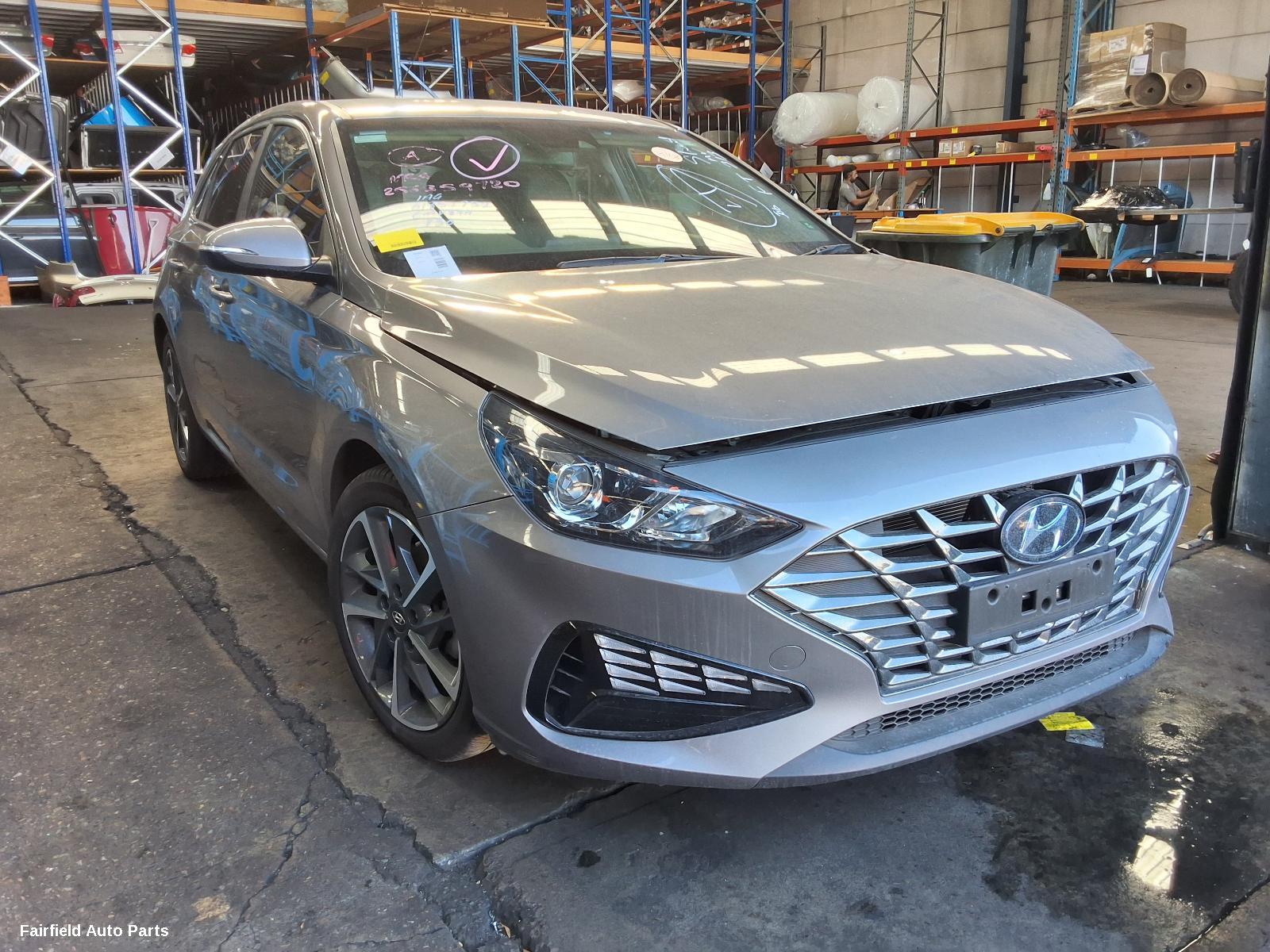 2021 Hyundai I30 Right Headlamp