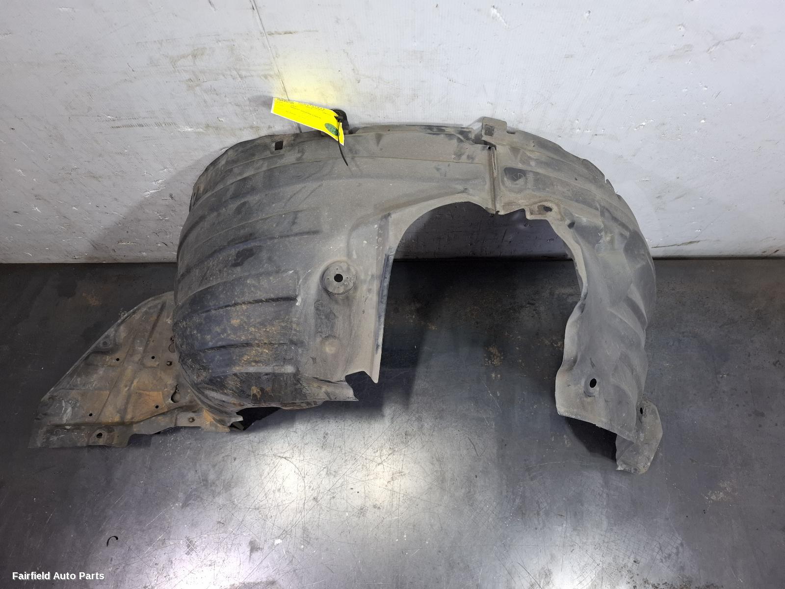 2012-2016 Mazda Cx5 Right Guard Liner