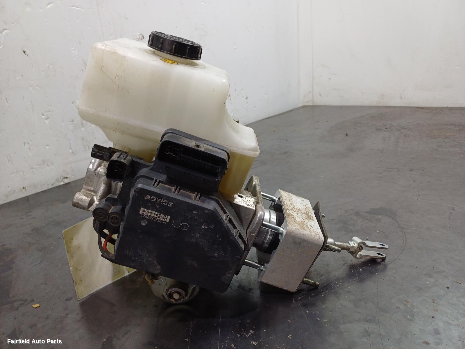 2012-2025 Nissan Patrol Abs Pump Modulator