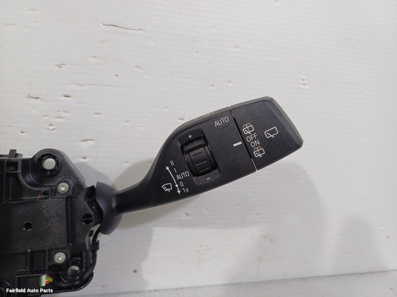 2018 Bmw X3 Combination Switch