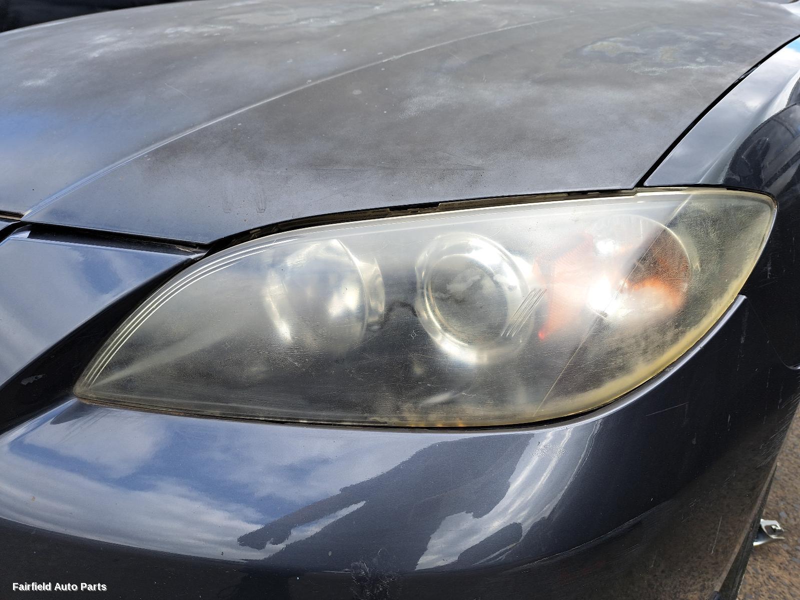 2003-2009 Mazda 3 Washer Bottle
