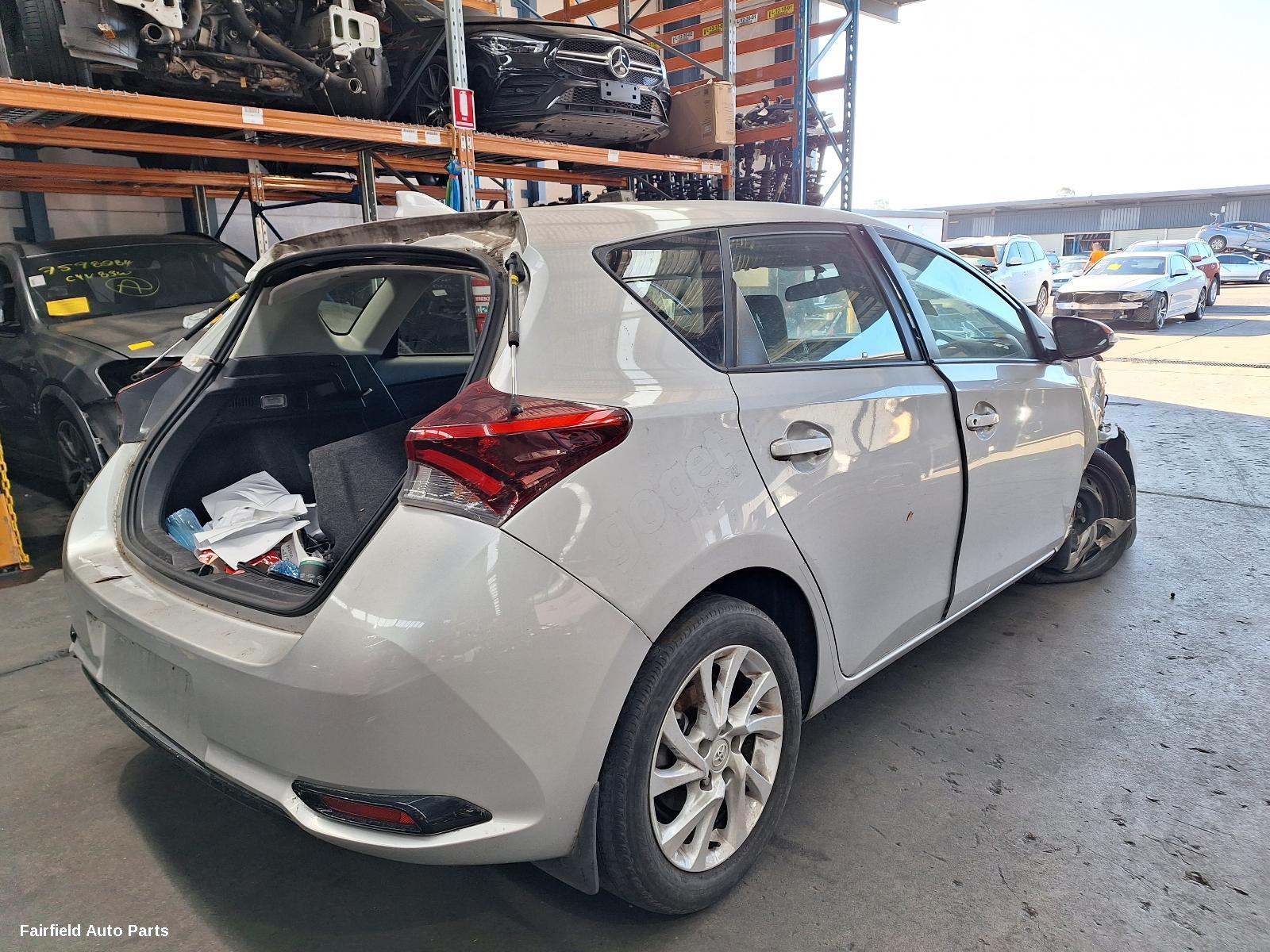 2012-2018 Toyota Corolla Airbag Module Sensor