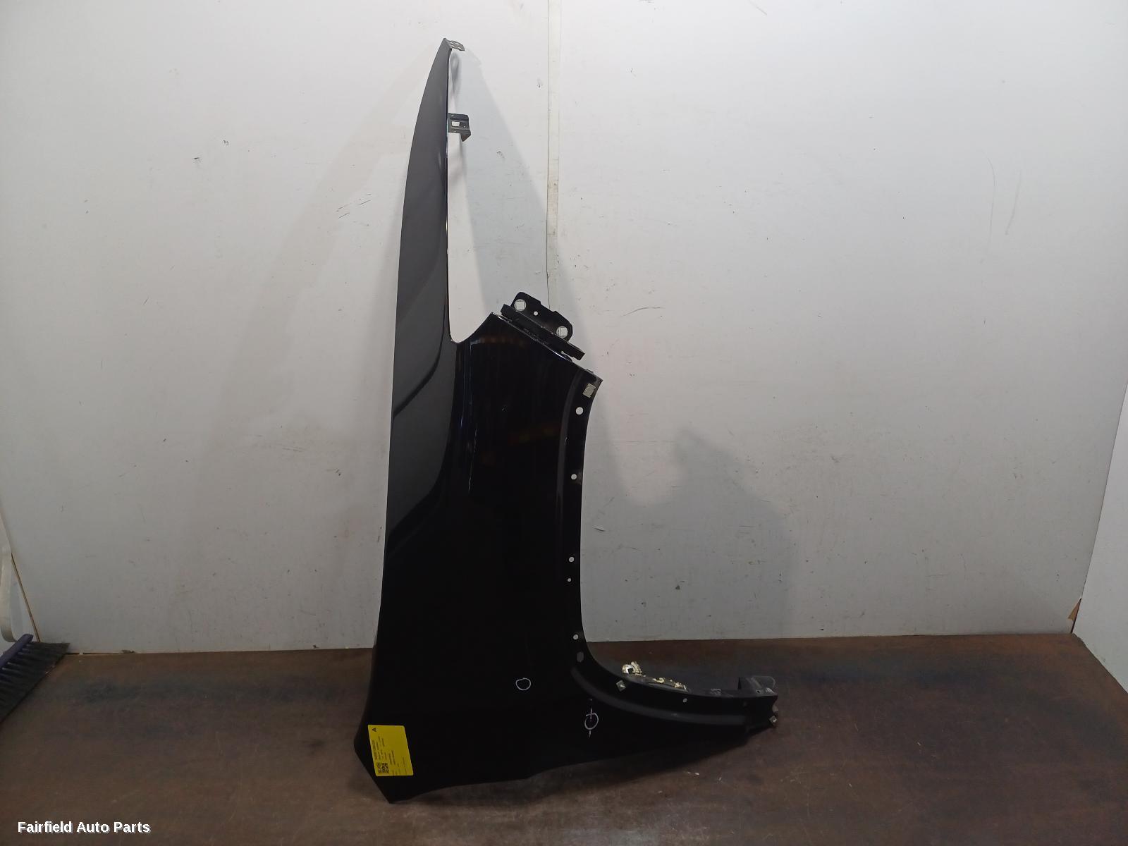 2014-2018 Jeep Cherokee Right Guard