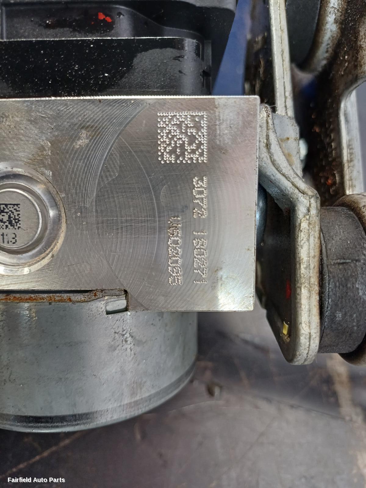 2014-2023 Mercedes C Class Abs Pump Modulator