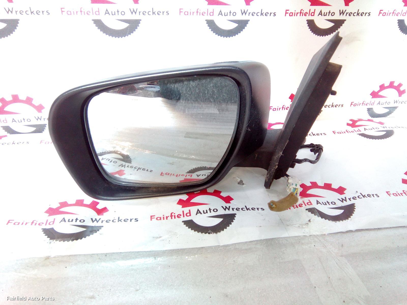 2006-2012 Mazda Cx7 Left Door Mirror