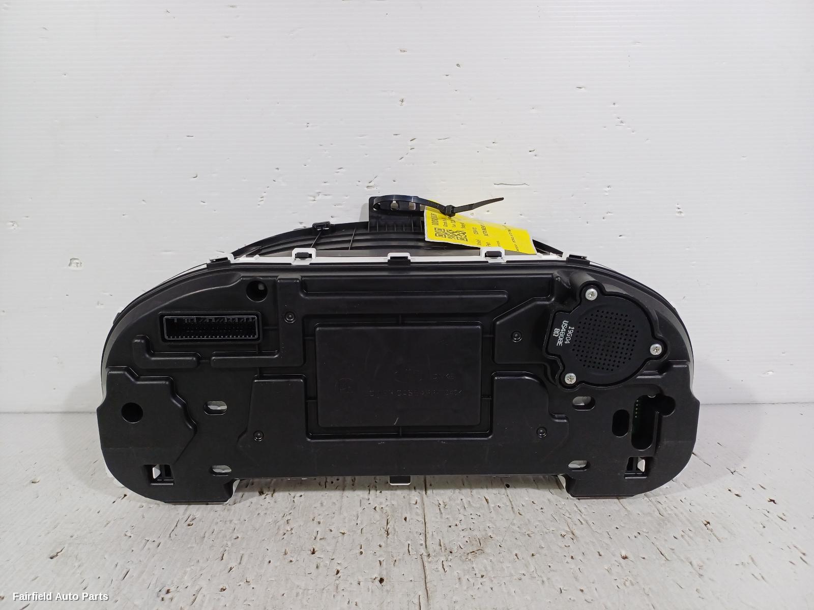 2018-2021 Kia Cerato Instrument Cluster