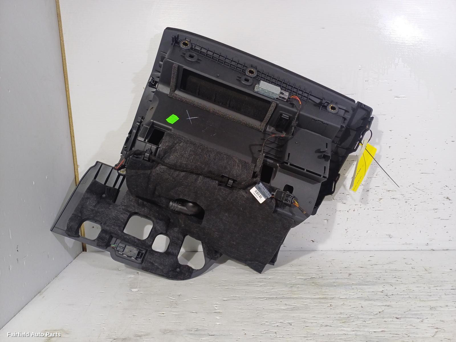 2015-2025 Audi A4 Glove Box
