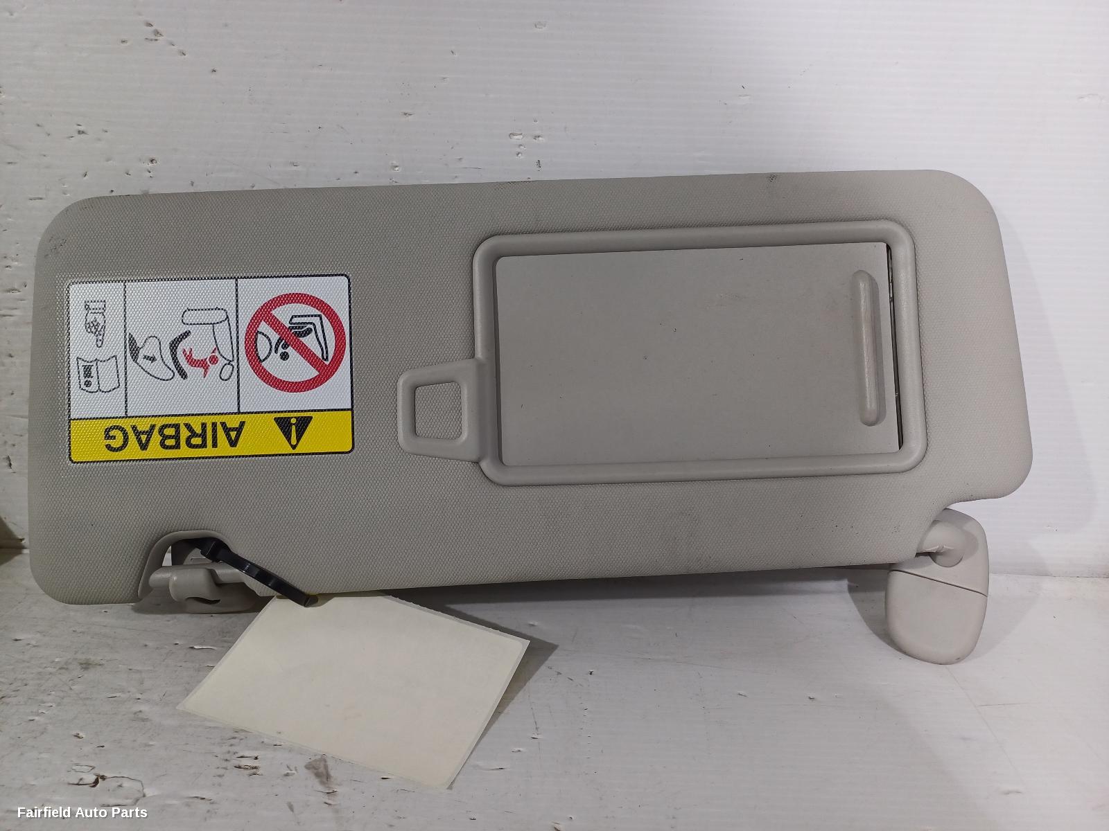 2021-2025 Kia Sportage Sunvisor