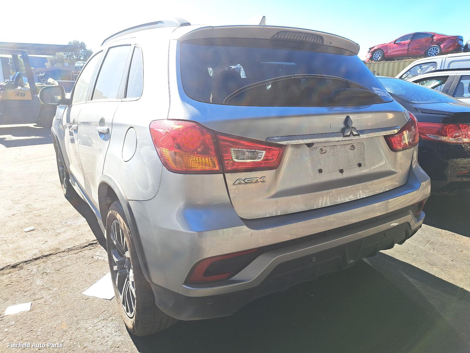 2017-2019 Mitsubishi Asx Radio Cd Dvd Sat Tv