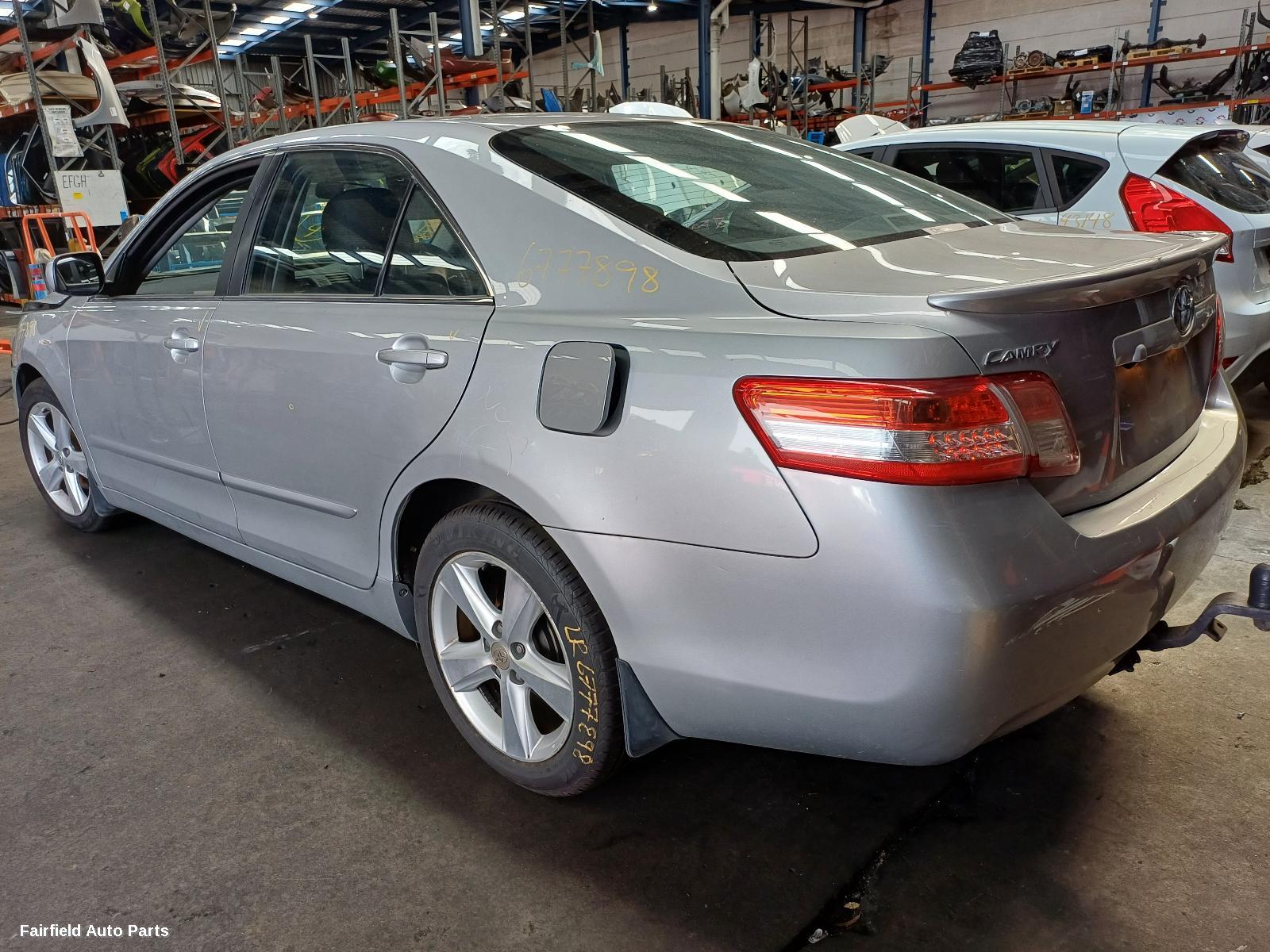 2011 Toyota Camry F Bar Reinforc Brack