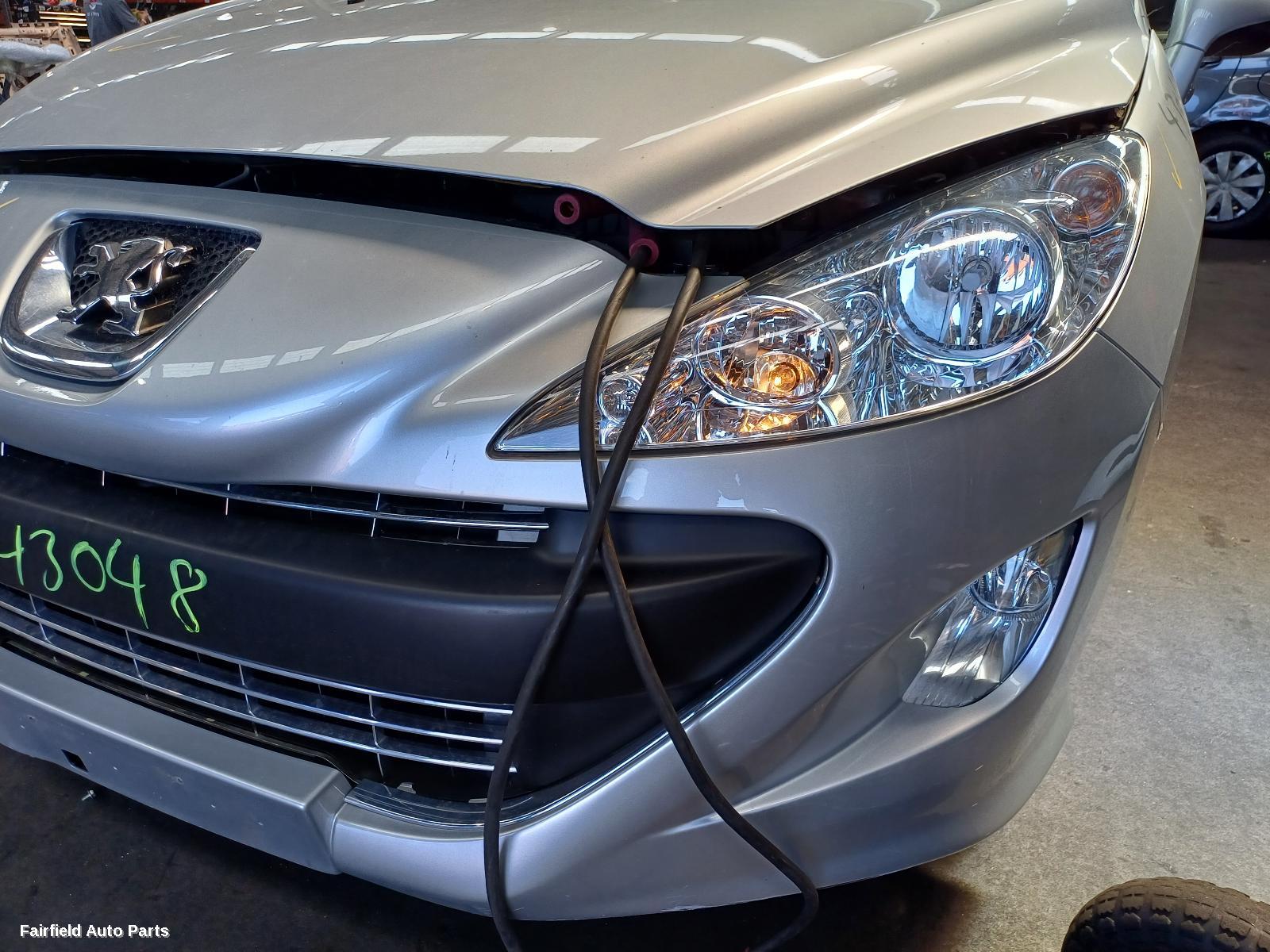 2009 Peugeot 308 Left Door Mirror