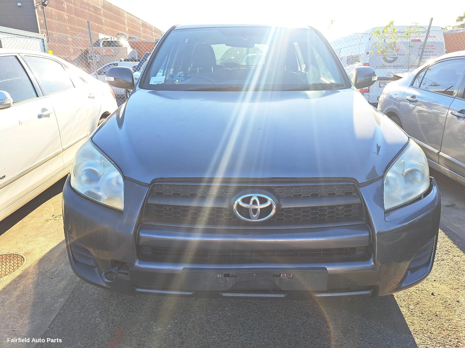 2005-2012 Toyota Rav4 Spare Wheel Carrier