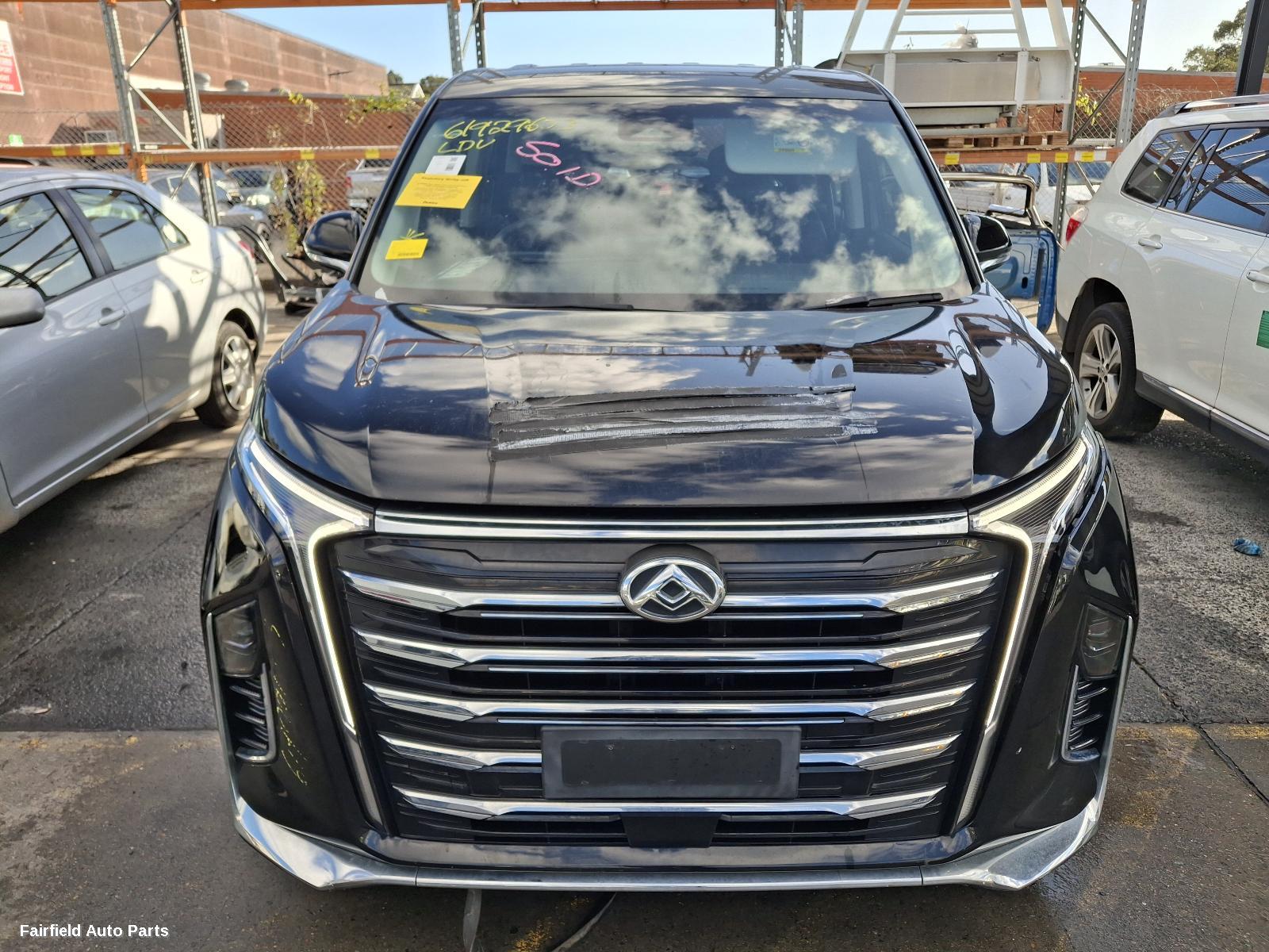 2023 Ldv Mifa Left Rear Door Sliding