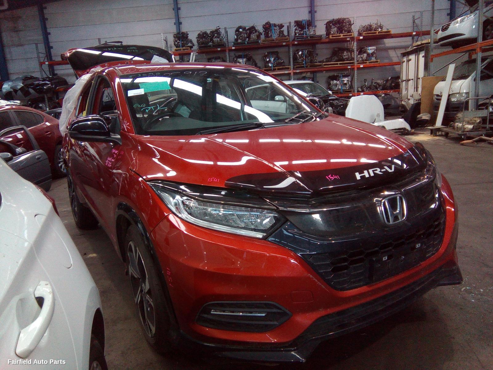 2018 Honda Hrv Radiator