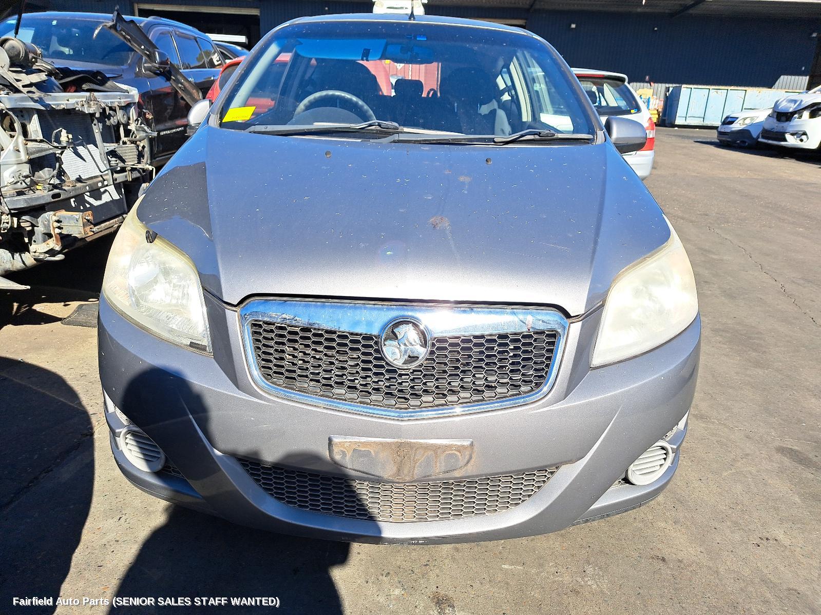 2010 Holden Barina Right Door Mirror