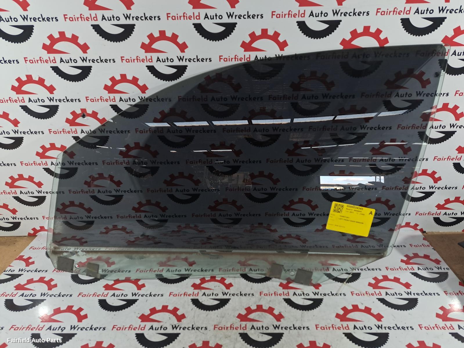 2004-2016 Ford Territory Left Front Door Window