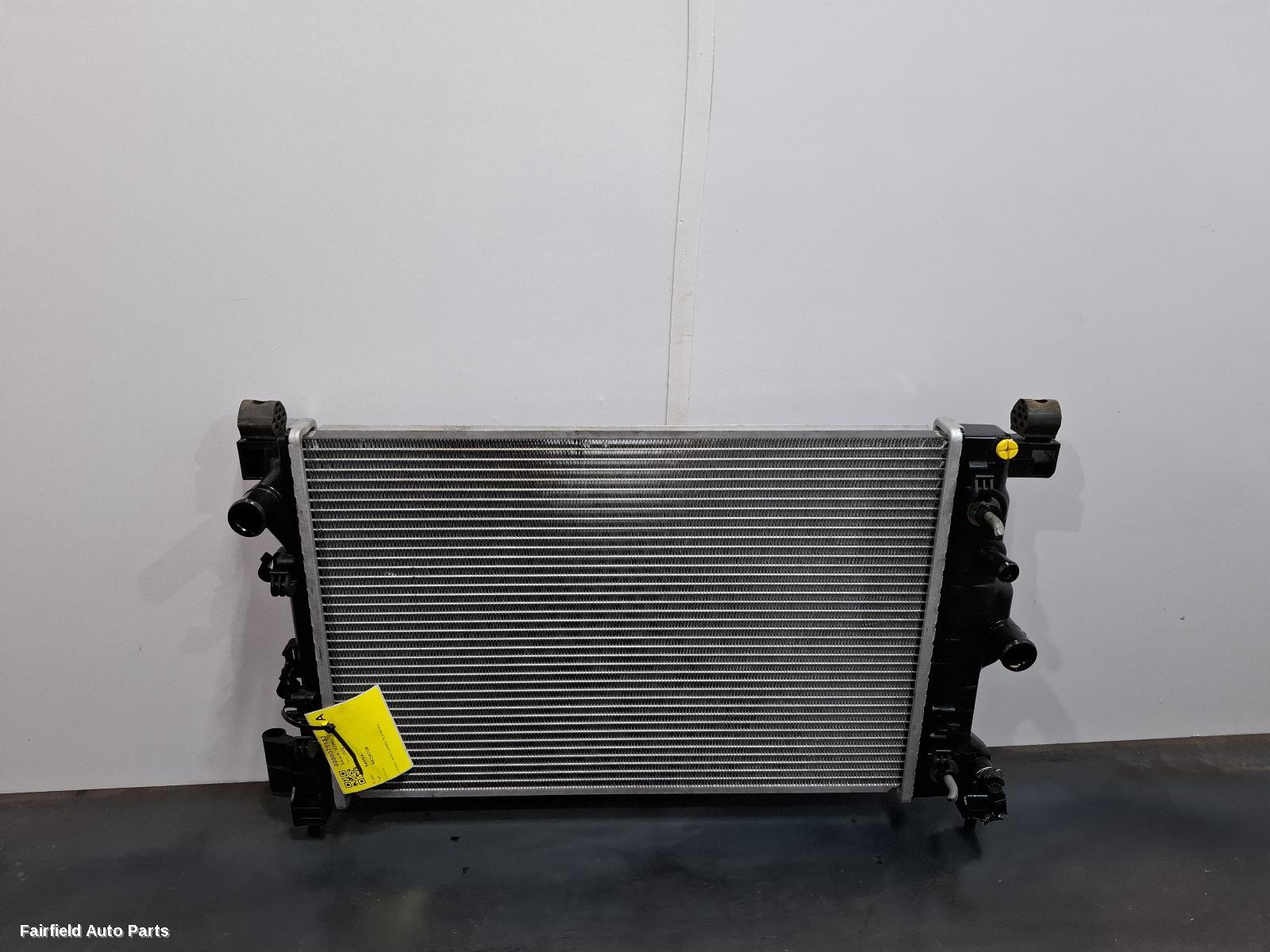 2011-2018 Holden Barina Radiator