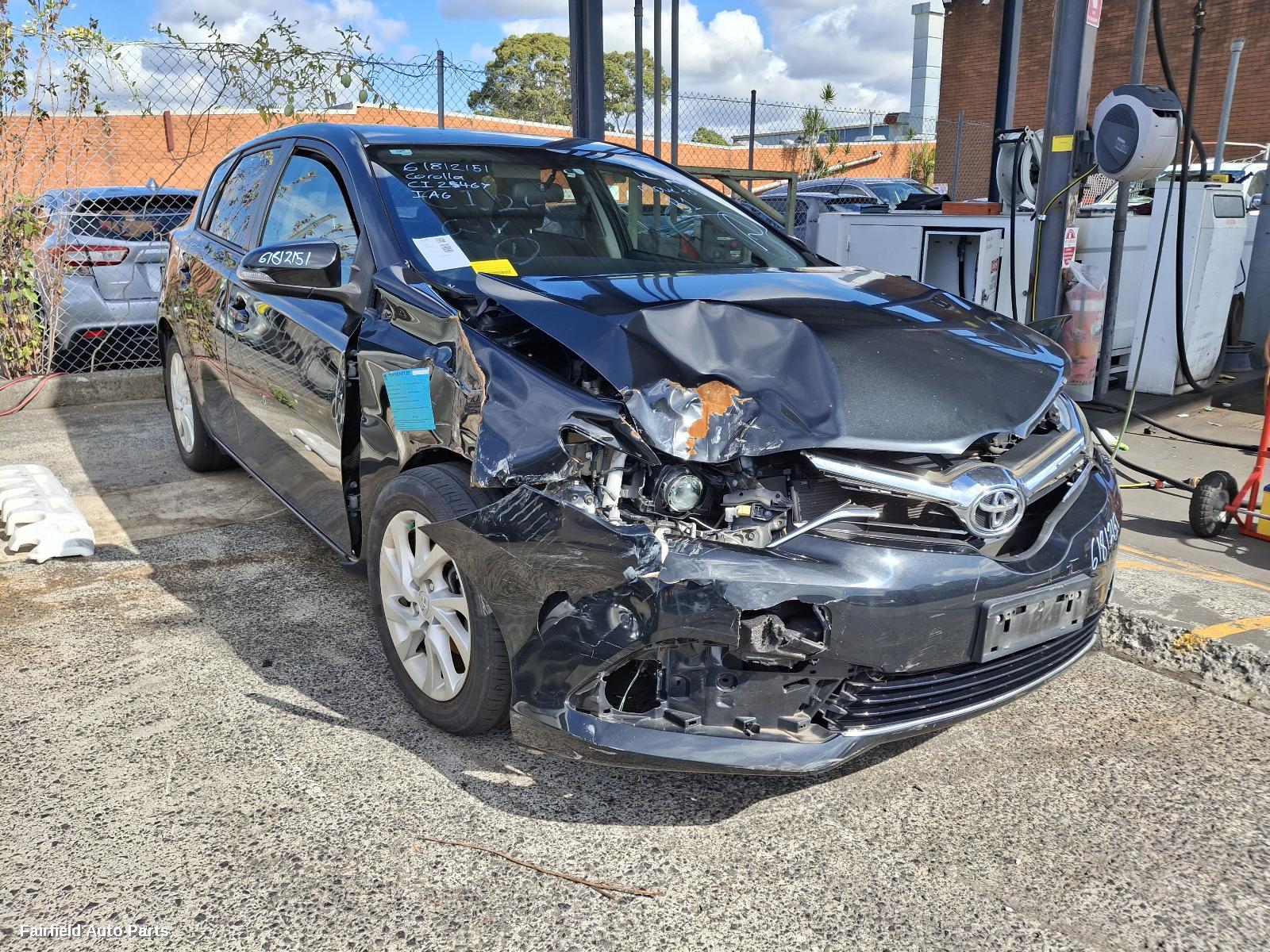 2016 Toyota Corolla Starter