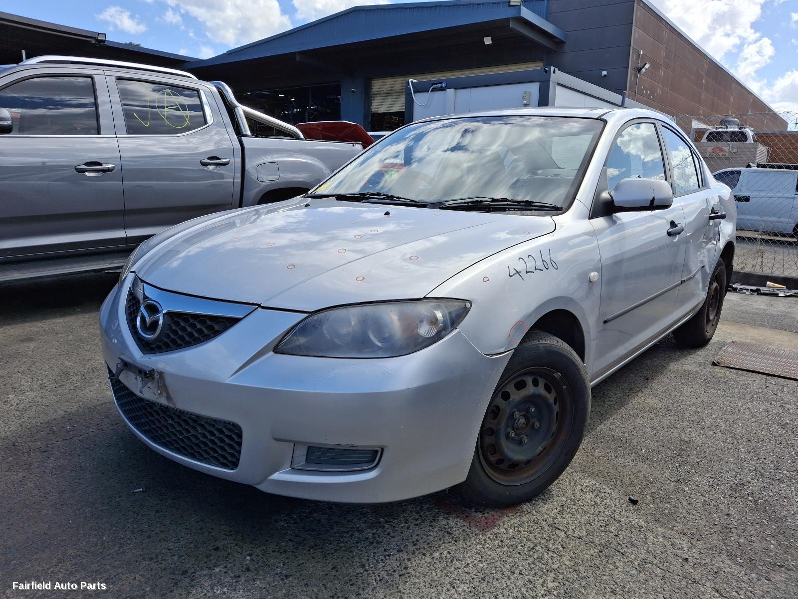 2006 Mazda 3 Radiator