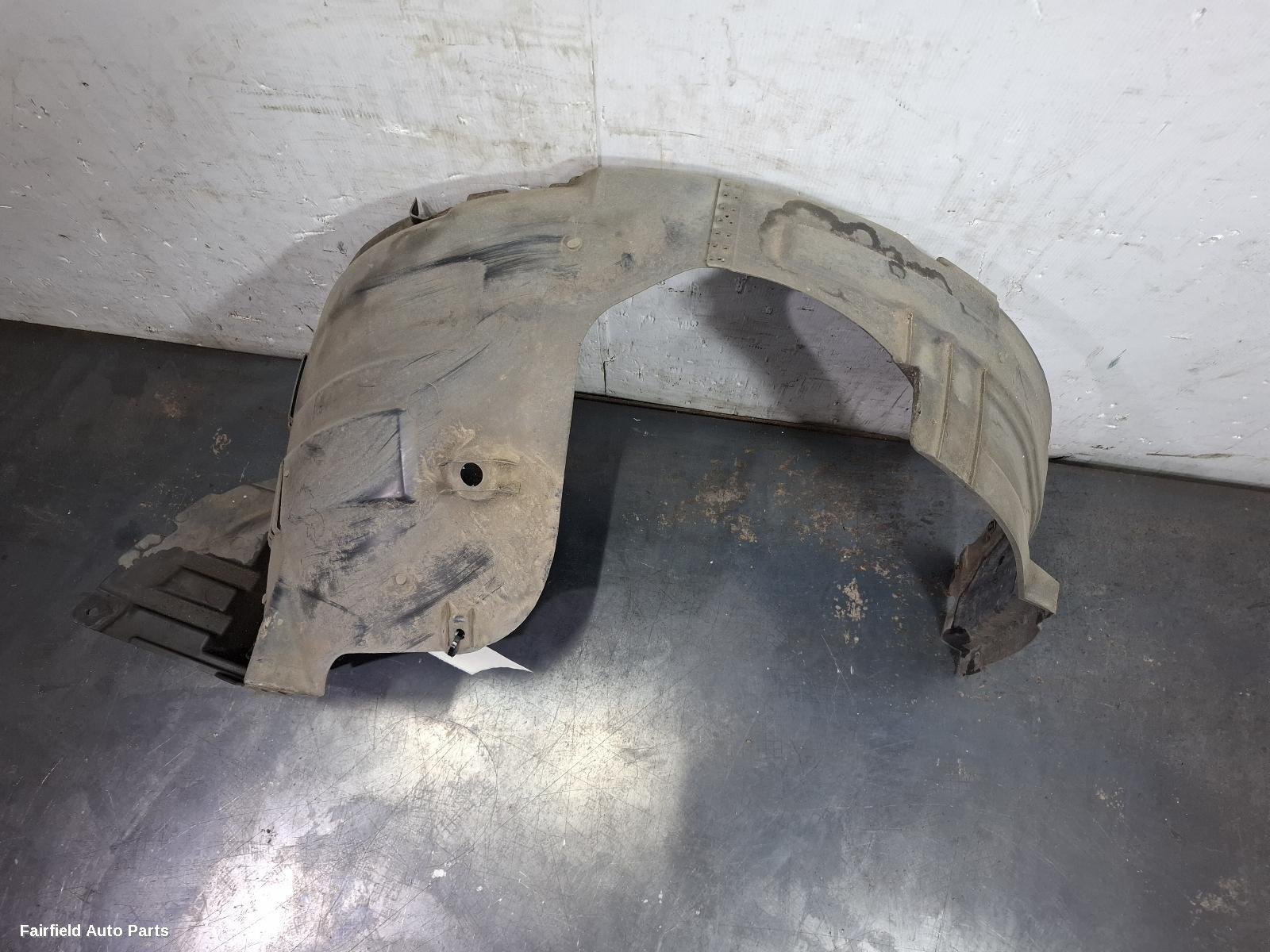 2007-2018 Hyundai Iload/imax Right Guard Liner