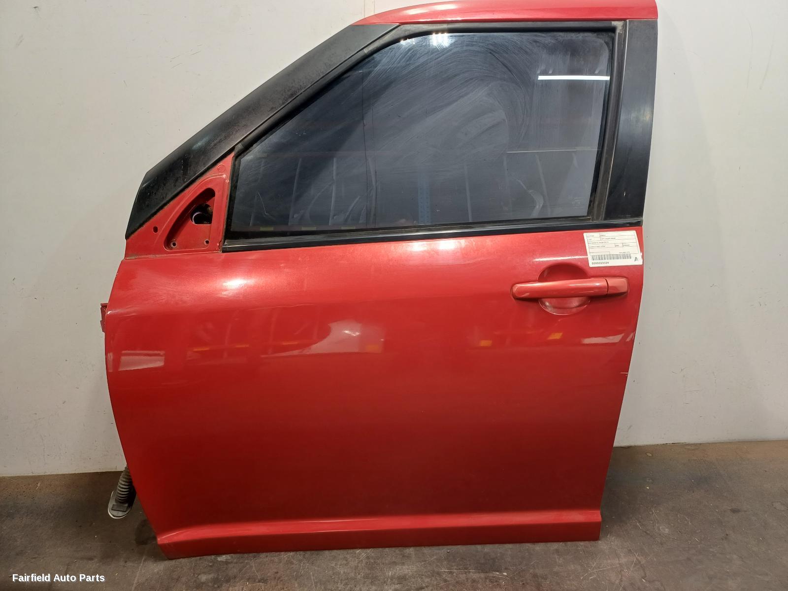 2004-2011 Suzuki Swift Left Front Door