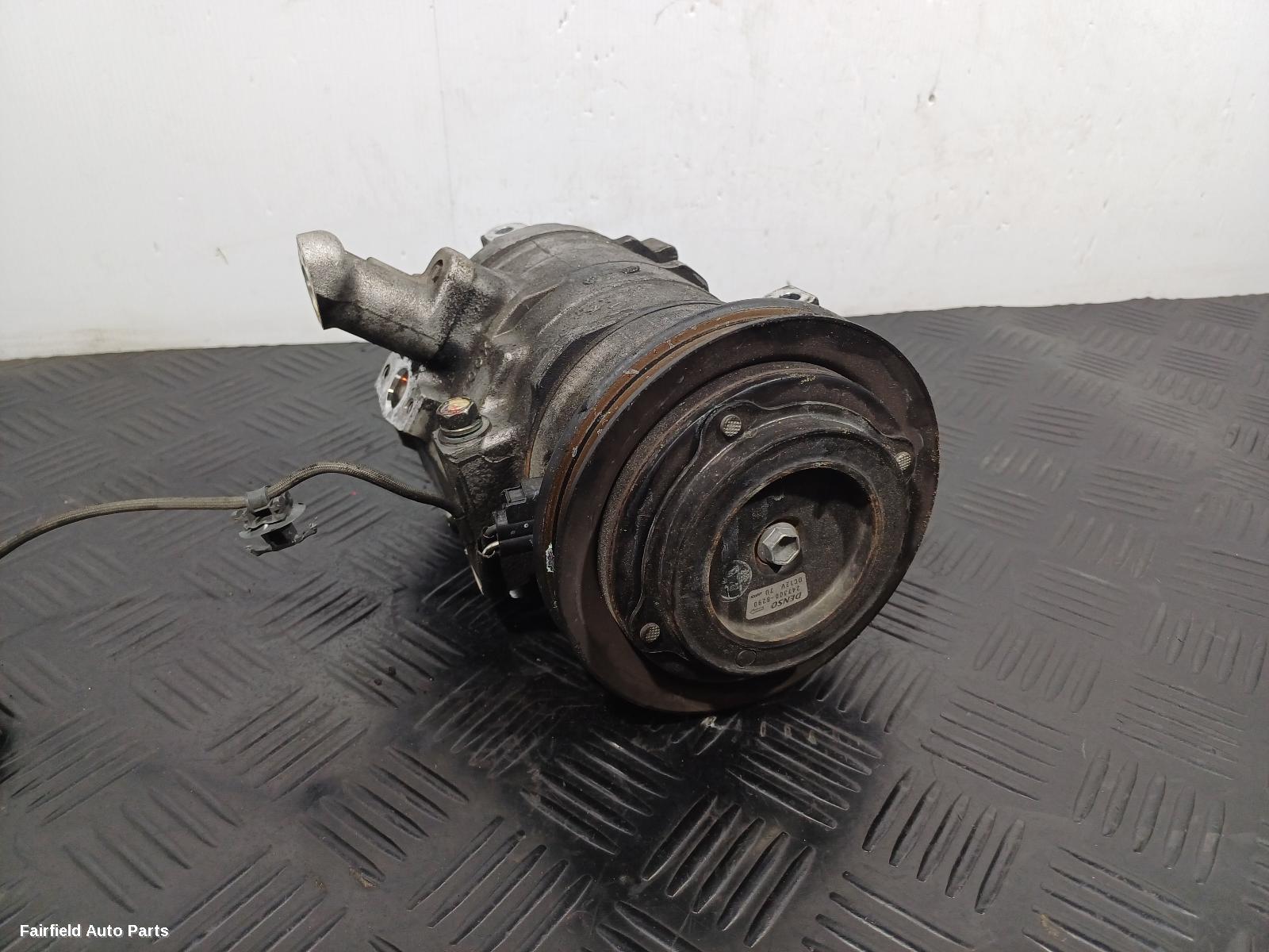 2006-2021 Mitsubishi Pajero A C Compressor
